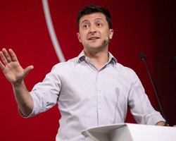 Зеленский пообещал за три года ввести Украину в топ-10 Doing Business