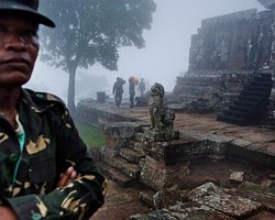 Злив телефонних розмов чи спадщина ЮНЕСКО: що стало причиною війни Таїланду і Камбоджі