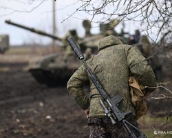 "Роблять це повільно, але роблять": офіцер ЗСУ пояснив просування РФ поблизу Часового Яру (відео)