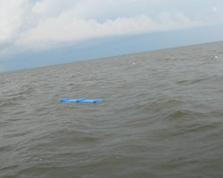 Затонувшая Булгария может взорваться, - спасатели