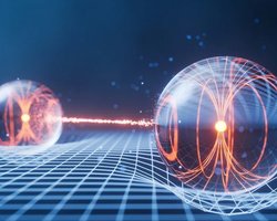 Ейнштейн не любив це явище: атоми існують у двох місцях одночасно, довели фізики