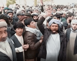 Талібан заарештував відомого узбецького командувача: воював за талібів 20 років