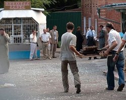 По делу о взрыве в храме провели следственный эксперимент