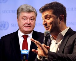 VADA не дождется анализов победителя первого тура украинских выборов