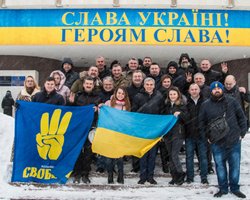 Кандидат в президенты от националистов Кошулинский подал документы в ЦИК