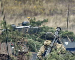 ВС РФ продвигаются под Авдеевкой, а украинские ДРГ высадились на Кинбурнской косе, — ISW