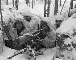 "Бліцкриг" та стерті міста: чому "ганебна" війна СРСР з Фінляндією схожа на вторгнення РФ в Україну