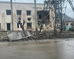 ЗС РФ обстріляли шахту та ТЕС на Донбасі: наслідки атак (фото)