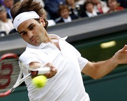 Australian Open: Федерер победил россиянина Давыденко