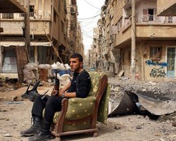 Алеппо обстреляли ракетами: погибли 13 мирных жителей