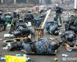 МВД России готово принять на службу украинских милиционеров