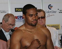 Чемберс: Я буду лучше в бою против Владимира Кличко