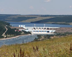 Екологічна тривога у Молдові: ЗМІ розповіли про забруднення Дністра після удару РФ по ГЕС (інфографіка)