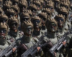 ГУР: солдаты КНДР в Курской области жалуются на недоедание, пришлось привлечь генерала РФ