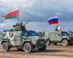 Перемещение техники или подтягивание войск к границе: есть ли угроза из Беларуси, — ГПСУ