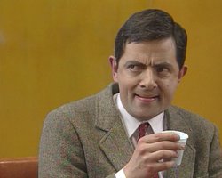 Мистер Бин уходит со сцены