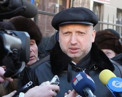 Турчинов: У нас один враг и будет одна победа