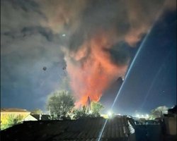 Атака на арсенал ГРАУ Котлубань: OSINT-аналітики не дали РФ "мокнути" ГУР в бруд