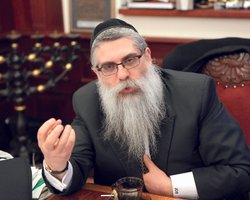 Главный раввин Киева Яков Дов Блайх: Америка не будет воевать за Крым