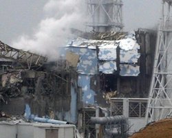 Ситуация на японской АЭС Фукусима-1 вновь ухудшилась