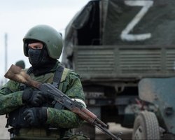 Ушел по-английски: мобилизованный из РФ сбежал домой из Луганской области, прихватив автомат, — СМИ