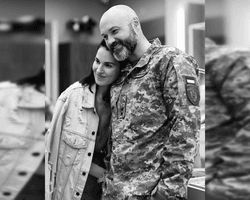 Чоловіка Маші Єфросиніної помітили в ОАЕ із Зеленським: подробиці та фото