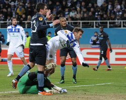 Шевченко: к матчу в Манчестере нужно готовиться еще сильнее