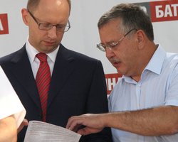 Гриценко объяснил, почему список оппозиции "не так силен"