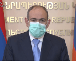 Сейчас есть угроза существованию армянского народа, – Пашинян