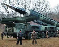 КНДР поставила РФ ракети Hwasong-11 для ударів по Харкову, а Китай — запчастини до літаків, — ISW