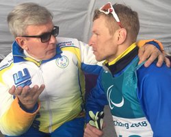 Паралимпиада: копилка украинской сборной пополнилась двумя медалями