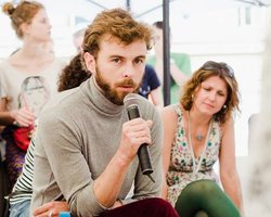 Украинский художник заявил о цензуре на выставке Велике і величне в  Мистецьком Арсенале