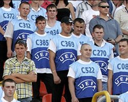 На НСК Олимпийский будет работать тысяча стюардов