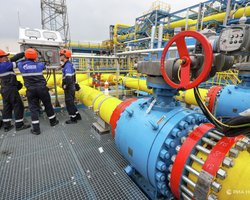 "Кому это выгодно?": в "Газпроме" заявили о росте цен на газ из-за прорыва в Курской области