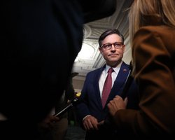 После атаки Ирана: помощь Украине от США могут проголосовать на этой неделе, — Джонсон