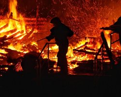 Пожар в детском лагере Одессы: сигнализация была намеренно выведена из строя