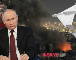 Атака Израиля на Иран: как Путин может использовать конфликт против Украины