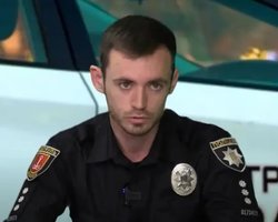 Сбежавший экс-патрульный из Одесской области оказался сыном депутата от "Слуги народа", — СМИ