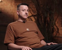 "Я думав, чого в мене такий стан": в українського гумориста діагностували психічне захворювання