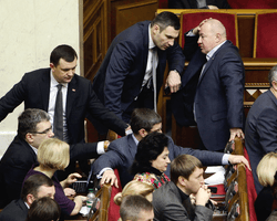 Рада реабилитировала политзаключенных