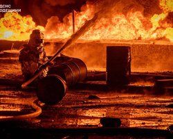 РФ во второй раз атаковала SOCAR в Одесской области: в Азербайджане рассматривают передачу оружия Украине, — СМИ