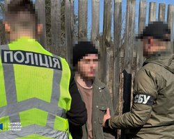 У Бучі затримали підозрюваного у теракті: його шантажували вбивством матері