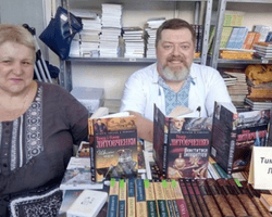 Супруги, написавшие 10-томник "101 год Украины", умерли от COVID-19 с разницей в один день