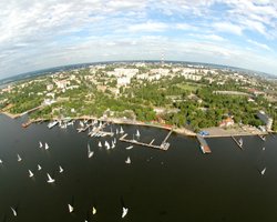 В Николаевский облсовет прошли семь партий