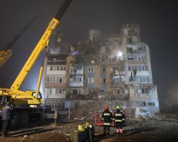 Удар по багатоповерхівці в Тернополі: кількість жертв зросла до 34 осіб, — ОВА