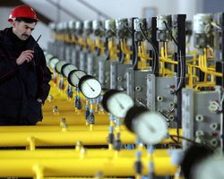 Украина полностью обеспечена газом на отопительный сезон, - министр