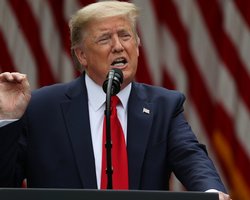 США признают "Антифа" террористической организацией,  – Трамп