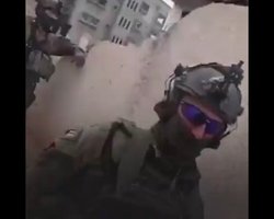 Арабські ЗМІ показали "українських військових" у секторі Гази: реакція МЗС (відео)