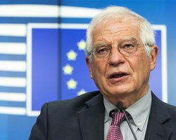 "Это нужно остановить": Боррель анонсировал ответственность за атаку РФ по Украине