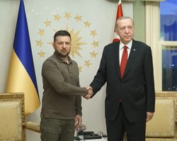 "Готові до прямих перемовин із Путіним": Зеленський поговорив з Ердоганом, деталі